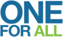 ONE For ALL Logo